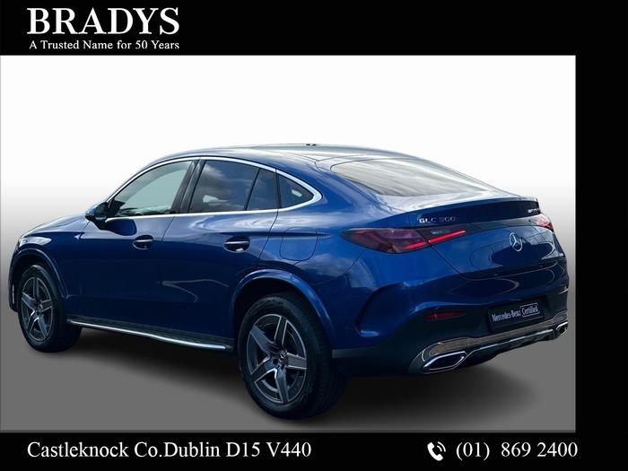 Mercedes-Benz GLC-Class 2025