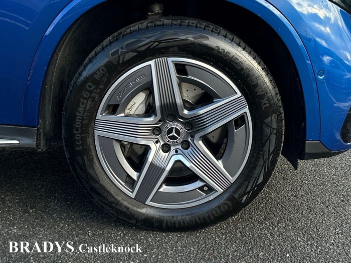 Mercedes-Benz GLC-Class 2025