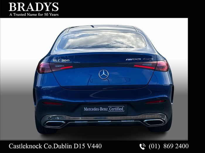 Mercedes-Benz GLC-Class 2025