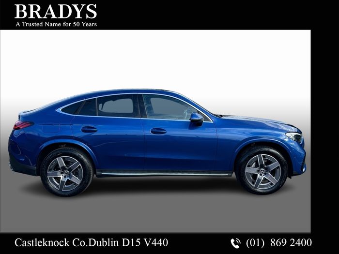 Mercedes-Benz GLC-Class 2025