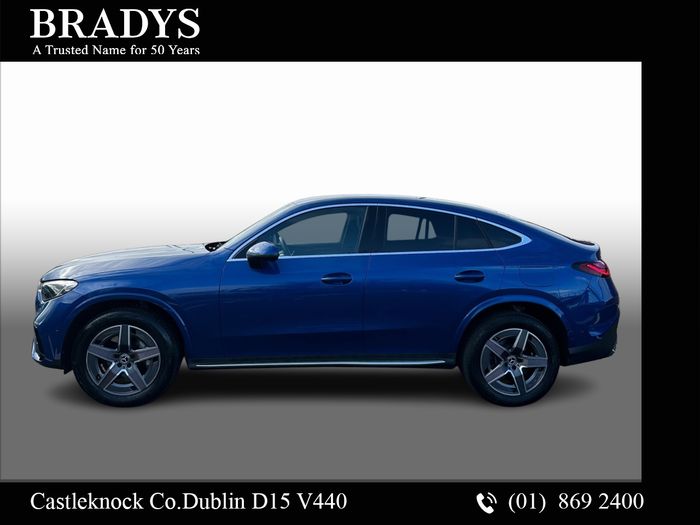 Mercedes-Benz GLC-Class 2025