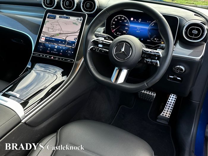 Mercedes-Benz GLC-Class 2025