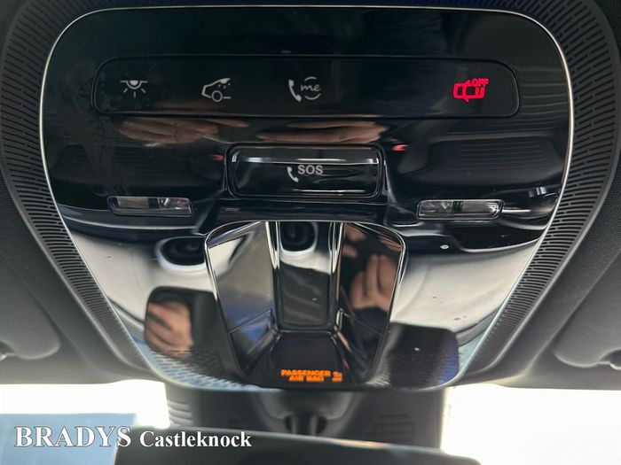 Mercedes-Benz GLC-Class 2025
