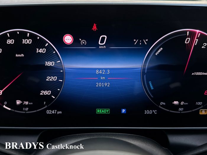 Mercedes-Benz GLC-Class 2025