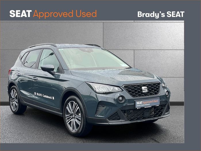 SEAT Arona 2025