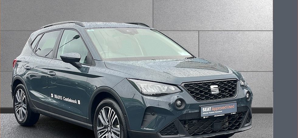 SEAT Arona 2025