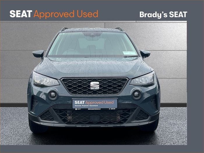 SEAT Arona 2025