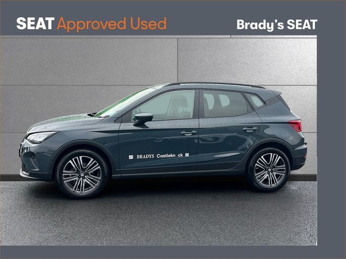 SEAT Arona 2025