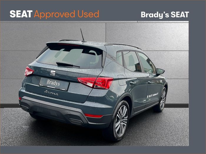 SEAT Arona 2025