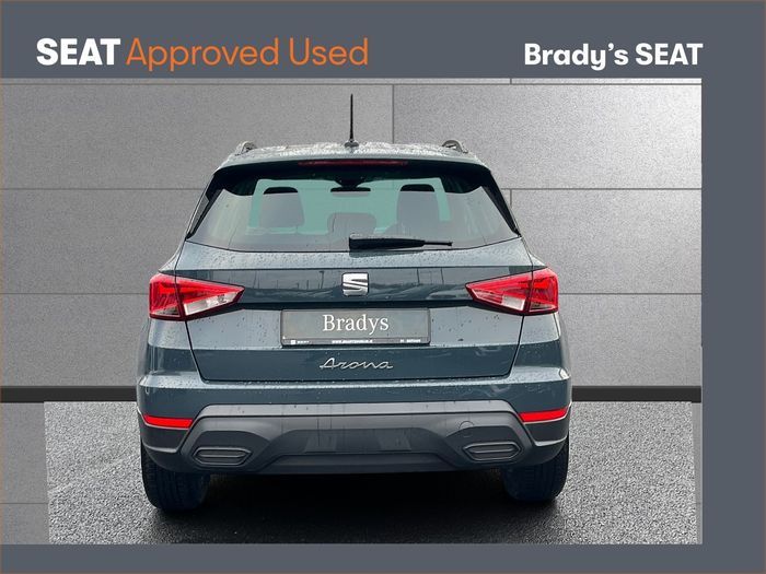 SEAT Arona 2025
