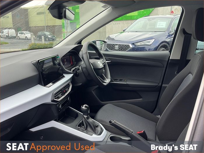 SEAT Arona 2025
