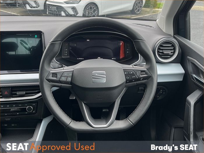 SEAT Arona 2025