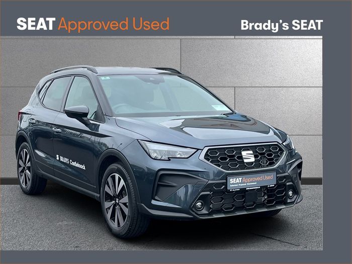 SEAT Arona 2026