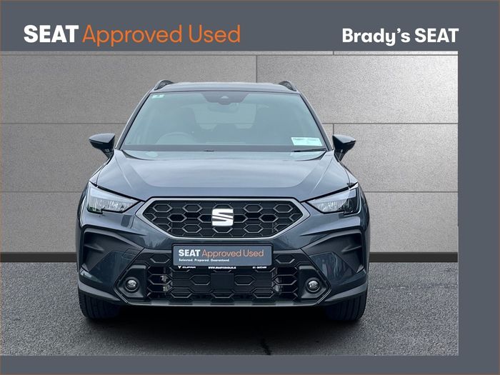 SEAT Arona 2026