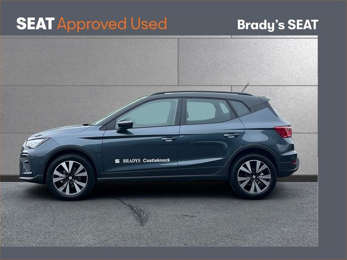 SEAT Arona 2026