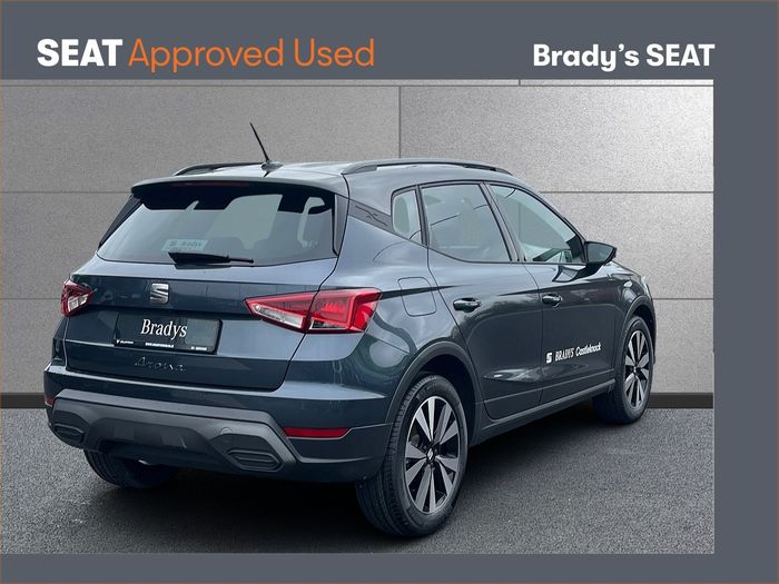 SEAT Arona 2026