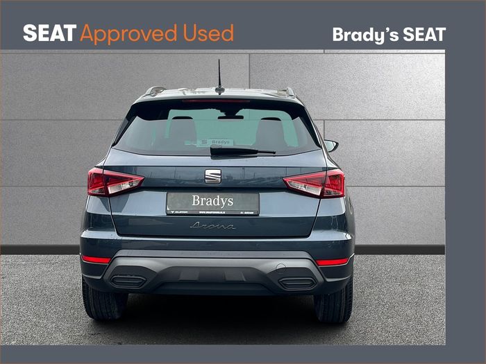 SEAT Arona 2026