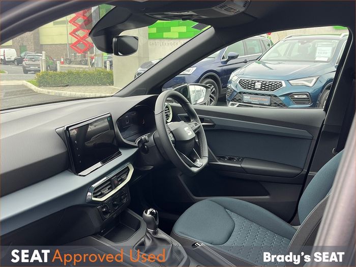 SEAT Arona 2026