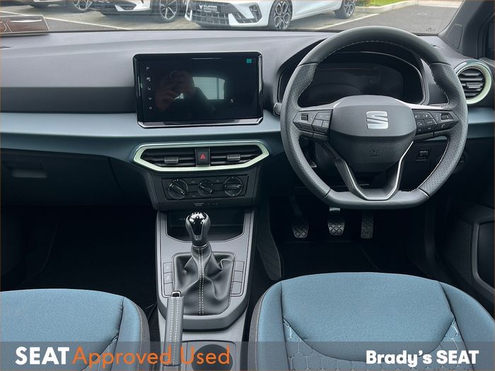 SEAT Arona 2026