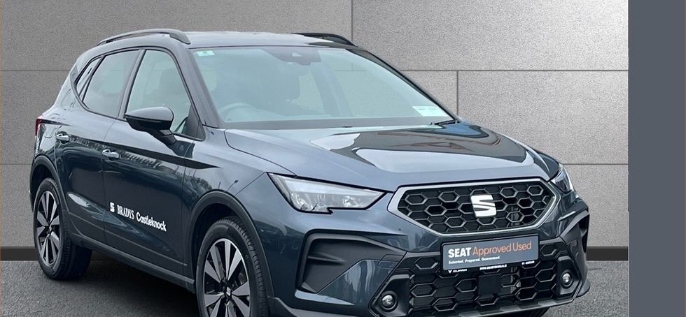 SEAT Arona 2026
