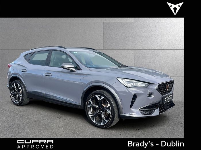 Cupra Formentor 2024