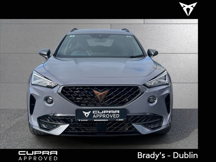 Cupra Formentor 2024