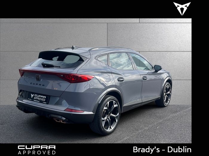 Cupra Formentor 2024