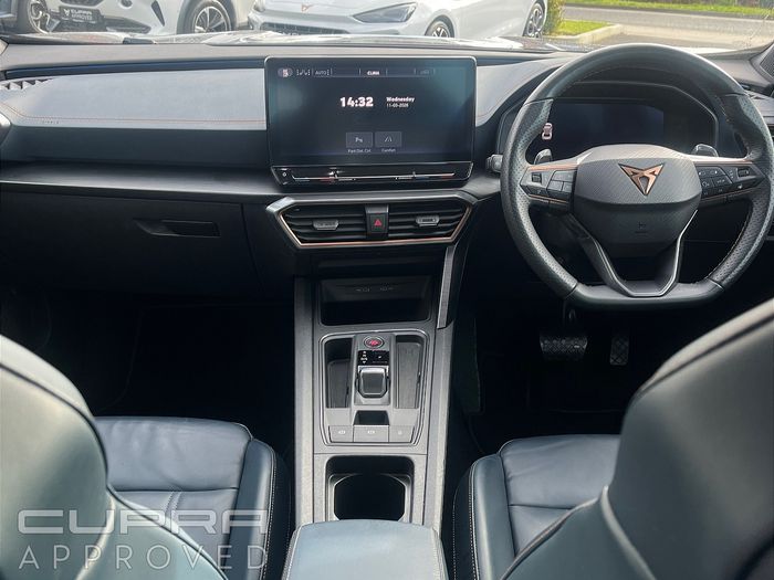 Cupra Formentor 2024