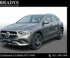 Mercedes-Benz GLA Class 2023