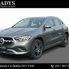 Mercedes-Benz GLA Class 2023