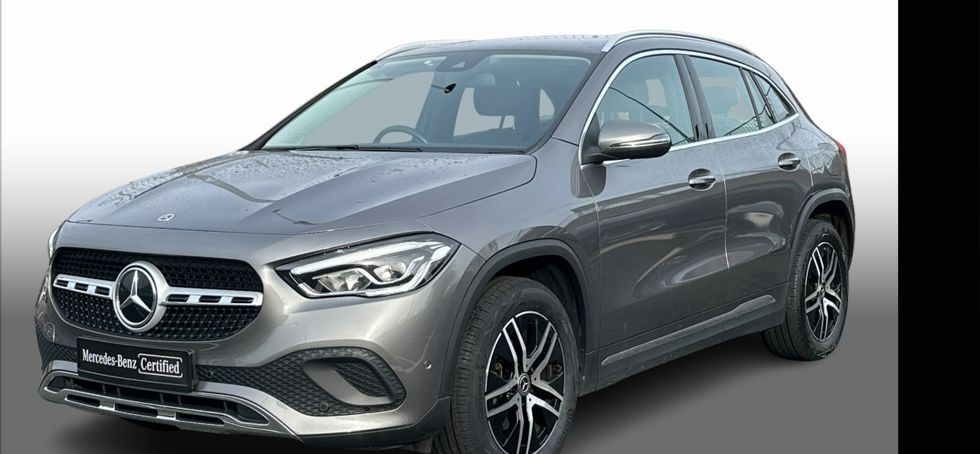 Mercedes-Benz GLA Class 2023