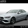 Mercedes-Benz C-Class 2022