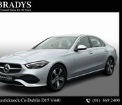 Mercedes-Benz C-Class 2022