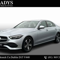 Mercedes-Benz C-Class 2022
