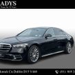 Mercedes-Benz S-Class 2024