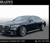 Mercedes-Benz S-Class 2024