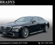 Mercedes-Benz S-Class 2024