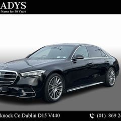 Mercedes-Benz S-Class 2024