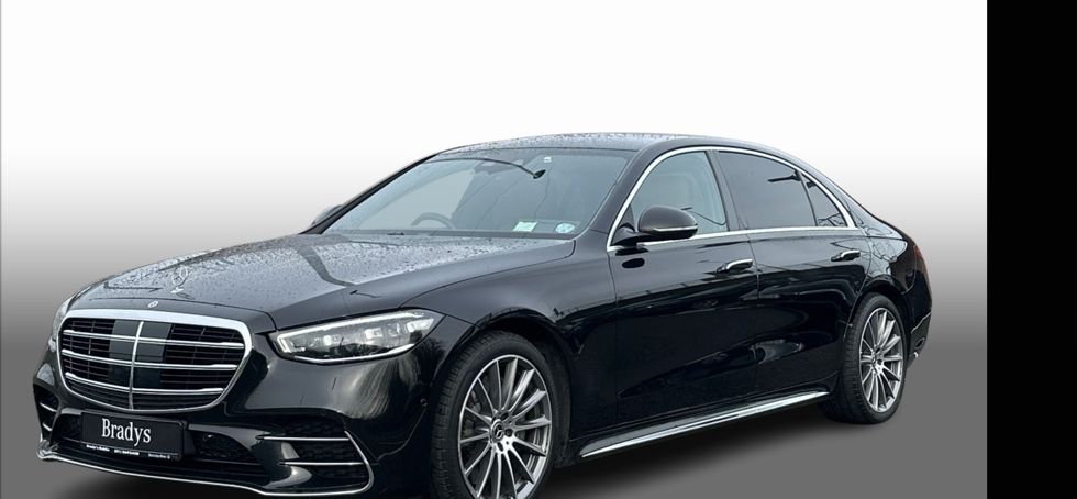 Mercedes-Benz S-Class 2024