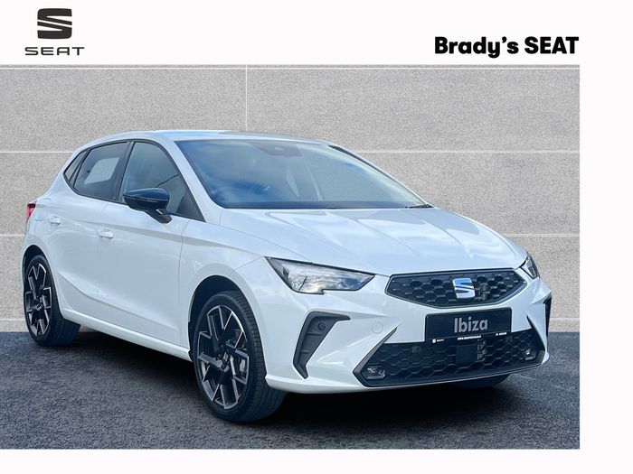 SEAT Ibiza 2026