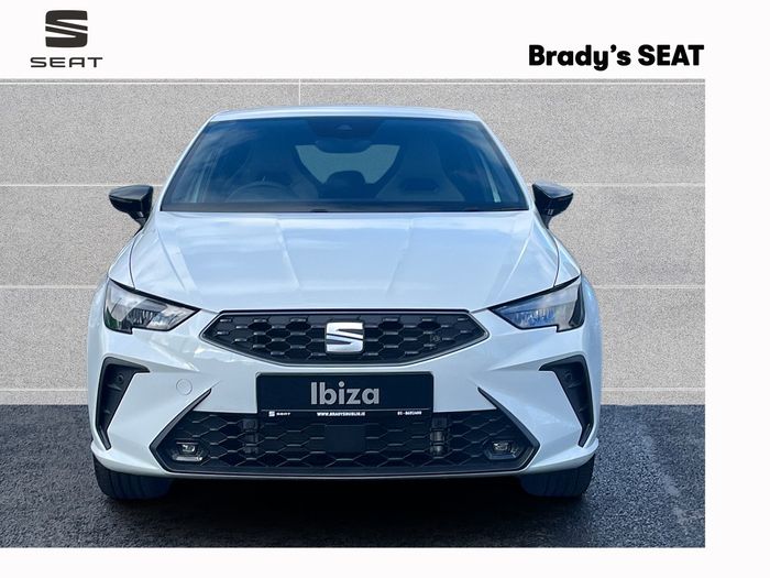 SEAT Ibiza 2026