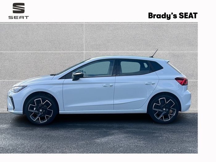 SEAT Ibiza 2026