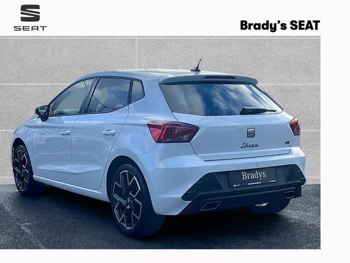 SEAT Ibiza 2026