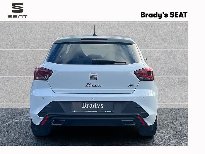 SEAT Ibiza 2026