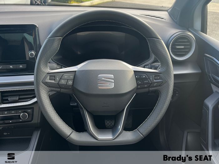 SEAT Ibiza 2026
