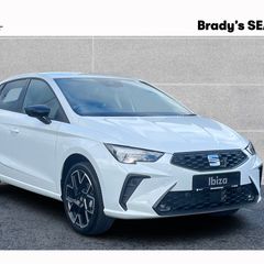 SEAT Ibiza 2026