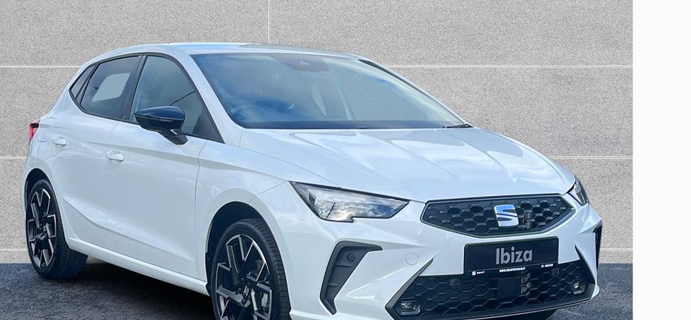 SEAT Ibiza 2026