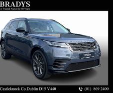 Land Rover Range Rover Velar 2025