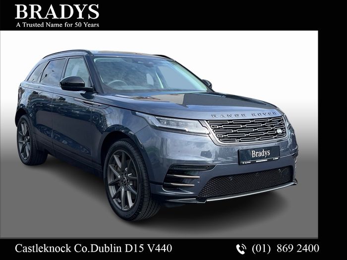 Land Rover Range Rover Velar 2025