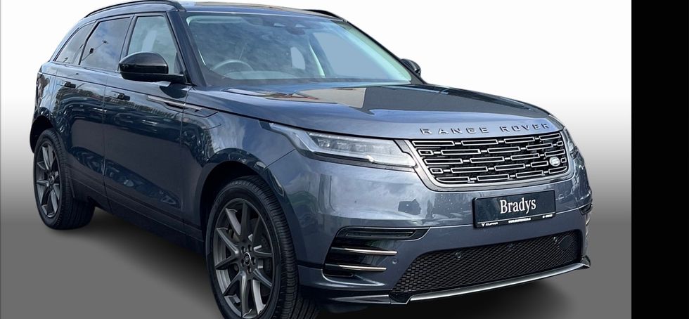 Land Rover Range Rover Velar 2025